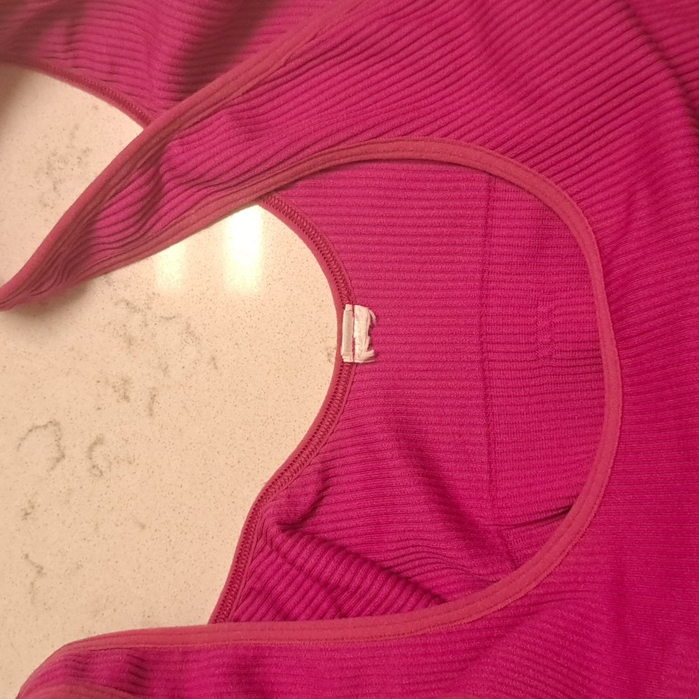 Gap Seamless Rib Bralette - Picture 4 of 4